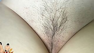 Feet Of A Nude Wifey